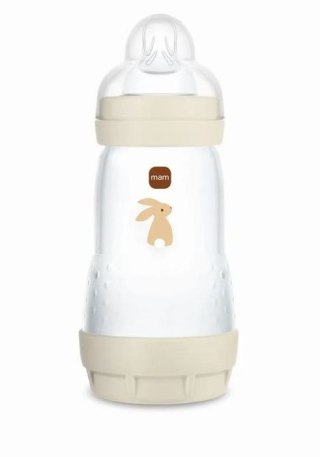 5946 BUTELKA ANTYKOLKOWA PERFECT START 260ML GROUNDING IN NATURE BEŻOWA