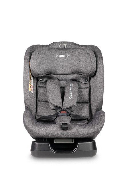 FOTELIK MUNDI I-SIZE GREY (40-150)