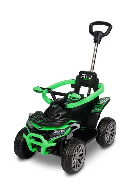 JEŹDZIK MOVIX GREEN