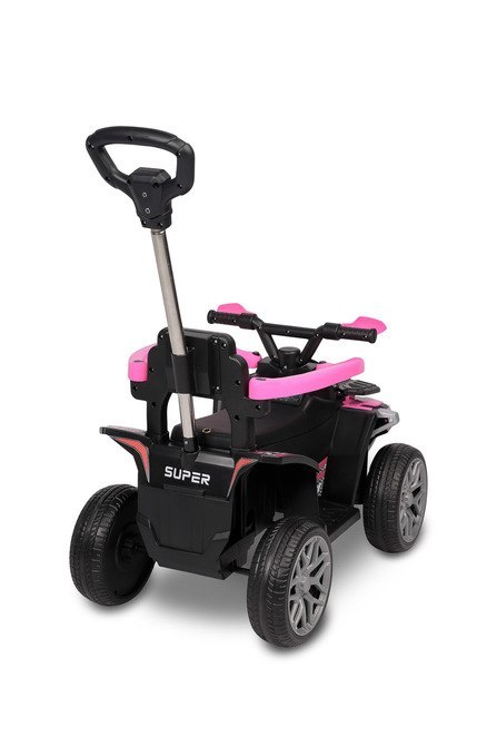 JEŹDZIK MOVIX PINK