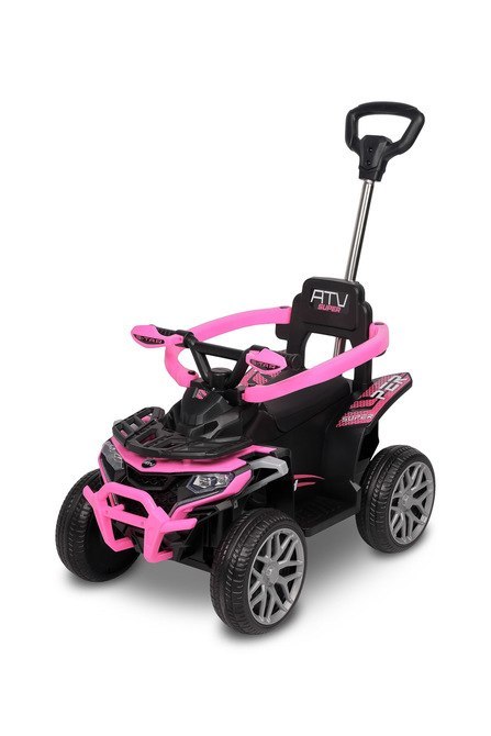 JEŹDZIK MOVIX PINK