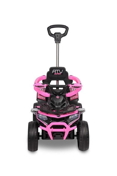 JEŹDZIK MOVIX PINK