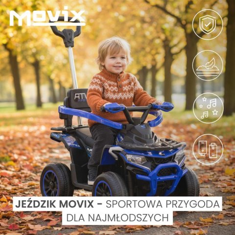 JEŹDZIK MOVIX PINK