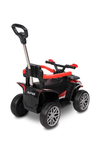 JEŹDZIK MOVIX RED
