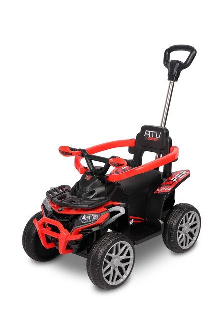 JEŹDZIK MOVIX RED