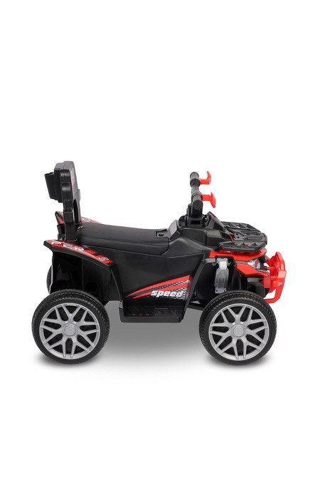 JEŹDZIK MOVIX RED