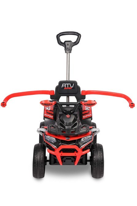 JEŹDZIK MOVIX RED