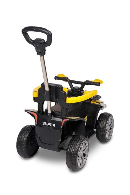 JEŹDZIK MOVIX YELLOW