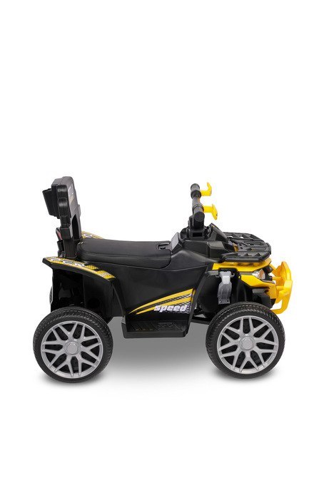 JEŹDZIK MOVIX YELLOW