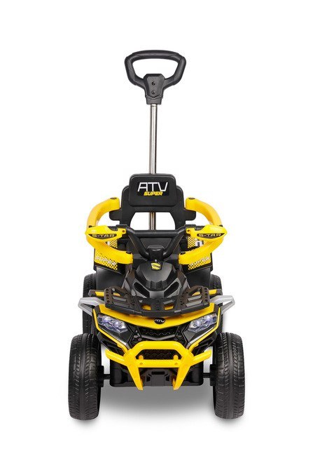 JEŹDZIK MOVIX YELLOW