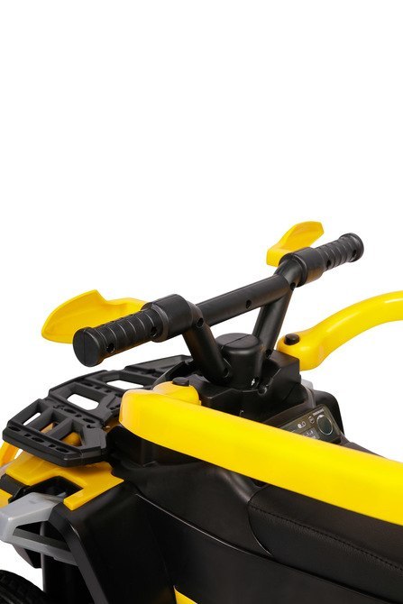 JEŹDZIK MOVIX YELLOW