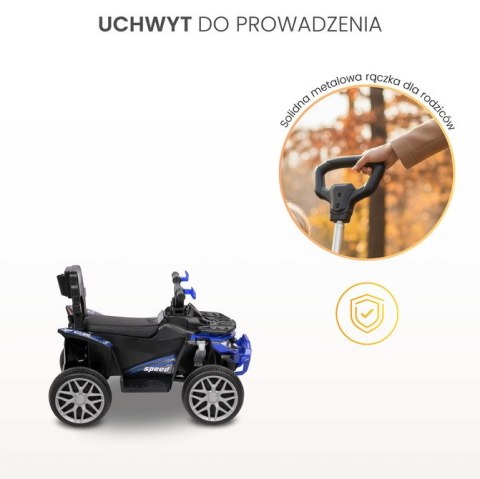 JEŹDZIK MOVIX YELLOW