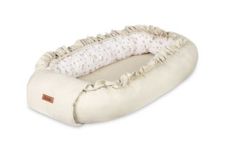 KOKON BAWEŁNA ROSE BEIGE 80X45