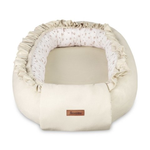 KOKON BAWEŁNA ROSE BEIGE 80X45