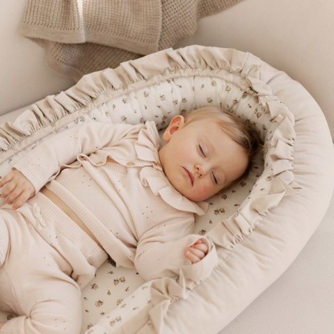 KOKON BAWEŁNA ROSE BEIGE 80X45