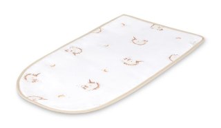 KOKON BAWEŁNA UNICORN BEIGE 80X45