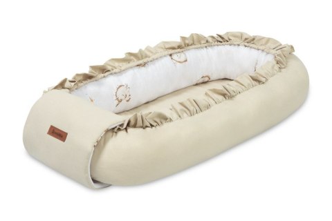 KOKON BAWEŁNA UNICORN BEIGE 80X45