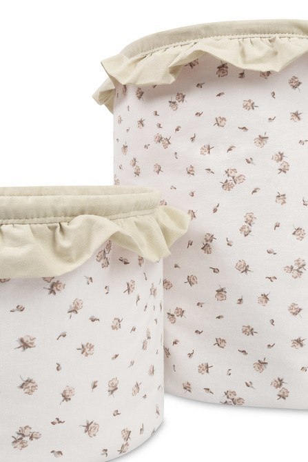 KOSZ NA ZABAWKI M ROSE BEIGE