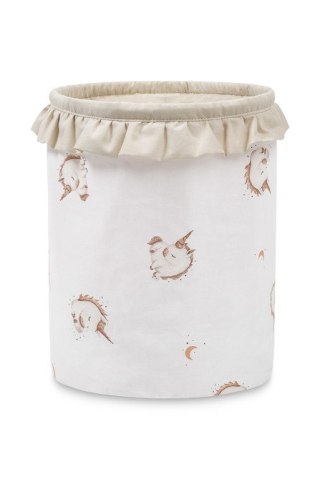 KOSZ NA ZABAWKI M UNICORN BEIGE
