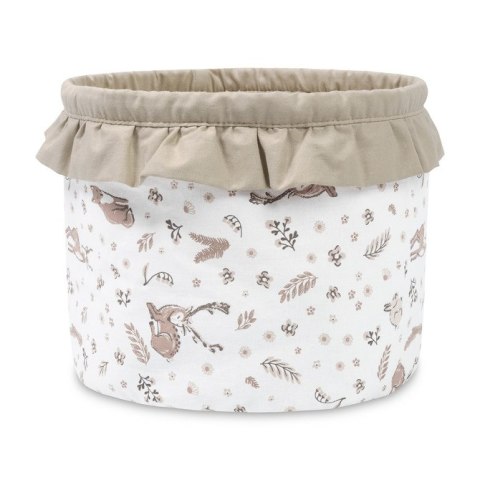 KOSZ NA ZABAWKI S FOREST BEIGE