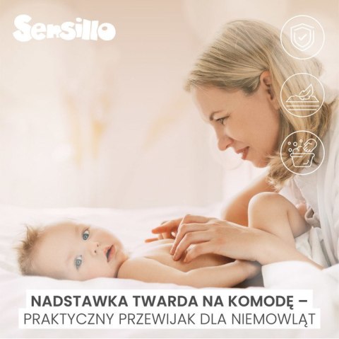 NADSTAWKA NA KOMODĘ PASTELOWA SARENKA