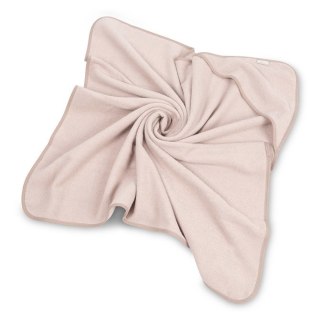 OKRYCIE KĄPIELOWE FROTTE 100X100 DUSTY PINK