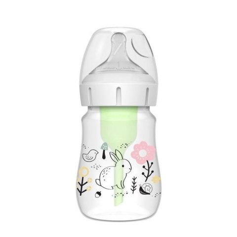 WB51009 BUTELKA SZEROKA SZYJKA 150ML OPTIONS PLUS LAS
