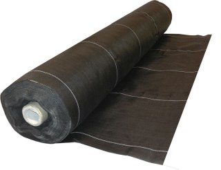 Agrotkanina ściółkarska UV P-100 czarna 4,2x100m