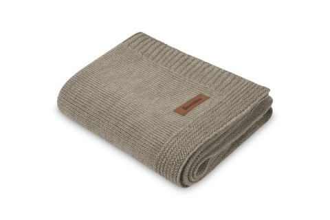KOC MERINO MELANGE 90X75 DARK BEIGE