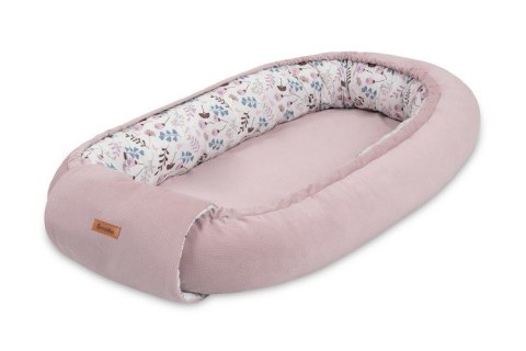 KOKON VELVET TWIGS PINK 80X45
