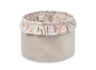 KOSZ NA ZABAWKI S BLOOM BEIGE