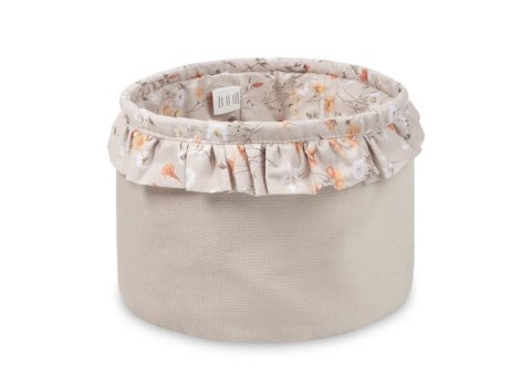 KOSZ NA ZABAWKI S BLOOM BEIGE