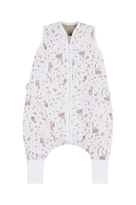 ŚPIWOREK DO SPANIA Z NOGAWKAMI L TOG 1.0 FOREST BEIGE