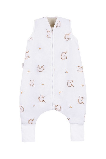 ŚPIWOREK DO SPANIA Z NOGAWKAMI XL TOG 1.0 UNICORN BEIGE