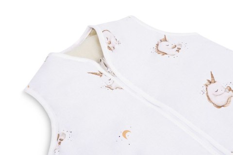 ŚPIWOREK DO SPANIA Z NOGAWKAMI XL TOG 1.0 UNICORN BEIGE