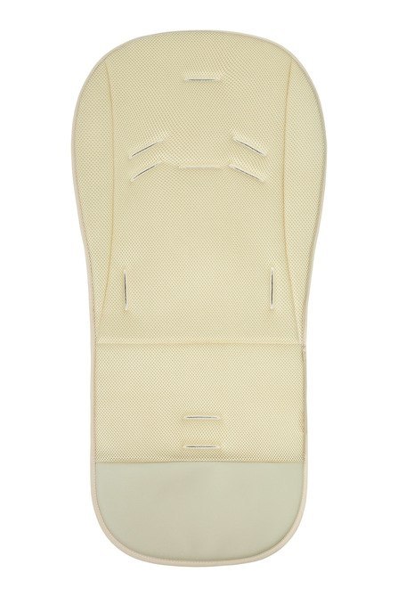 WKŁADKA DO WÓZKA 3D BLOOM BEIGE