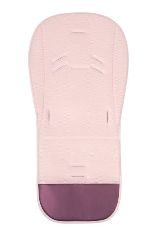 WKŁADKA DO WÓZKA 3D BLOOM PINK