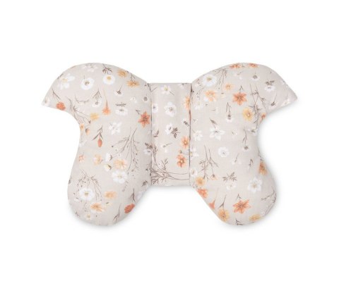 WKŁADKA DO WÓZKA DELUXE VELVET BLOOM BEIGE