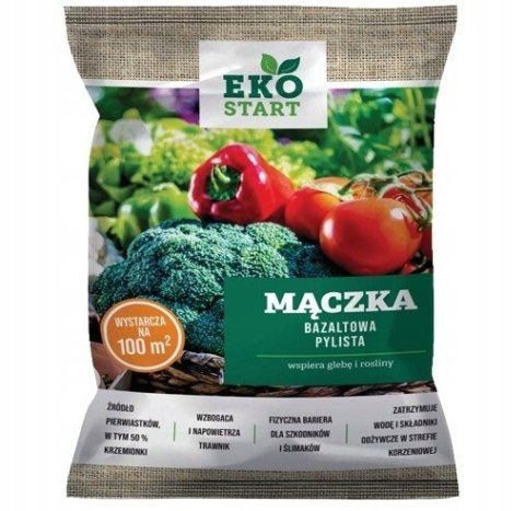Nawóz Ampol Mączka bazaltowa pylista 5kg