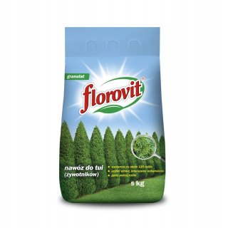 Nawóz Inco Florovit tuja 5kg