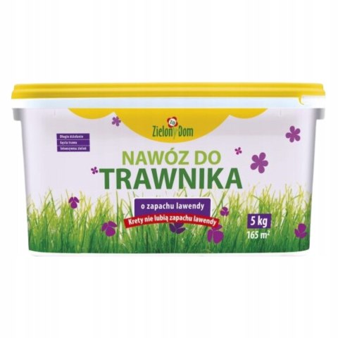 Nawóz ZD do trawnika lawenda 5kg /6/