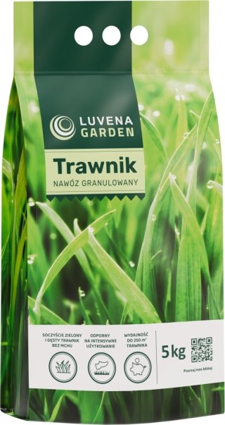 Nawóz trawnik LUVENA 5 kg