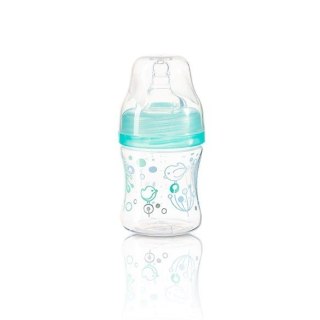 402/01 BUT.A/KOL SZEROKA 120ML MIĘTOWA BabyOno