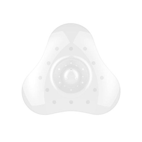 823/M SILIKONOWA OSŁONA PIERSI NATURAL NURSING BabyOno