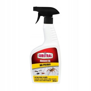 Substral na pająki i kroczące AS 500ml /15/