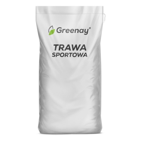Trawa Greenay mieszanka SPORT 5kg /120/