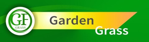Trawa Ozdobna Odporna Na Suszę GF Grass Garden 5kg