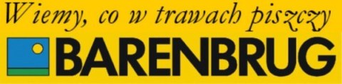 Trawa Regeneracyjna Barenbrug SOS Lawn Repair Otoczkowana 5kg