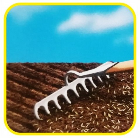 Trawa Regeneracyjna Barenbrug SOS Lawn Repair Otoczkowana 5kg