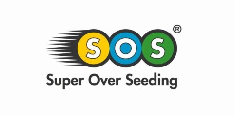 Trawa Regeneracyjna Barenbrug SOS Lawn Repair Otoczkowana 5kg
